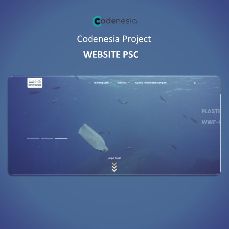 Website Plastic Smart Cities