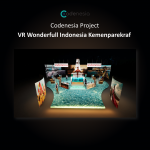 VR Wonderfull Indonesia