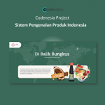 Website Pengenalan Produk Indonesia
