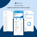 Aplikasi Amazing Force ( Finance Apps )