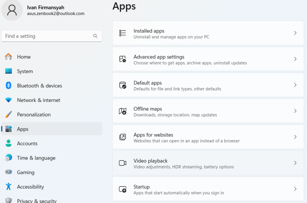 cara mengganti browser bawaan