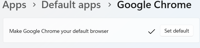 cara mengganti browser bawaan