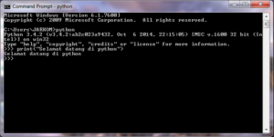 Cara Instal Python di CMD dengan Mudah dan Cepat - Codenesia